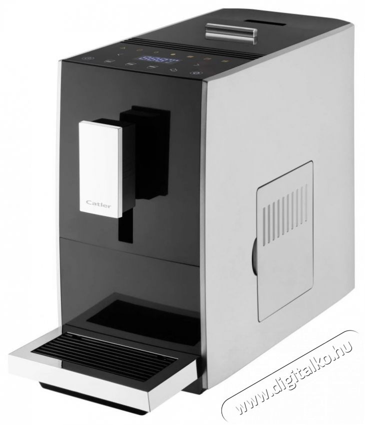 Catler EA 800 Cubisto Konyhai term&eacute;kek - K&aacute;v&eacute;főző / k&aacute;v&eacute;&ouml;rlő / kieg&eacute;sz&iacute;tő - Automata k&aacute;v&eacute;főző - 503672