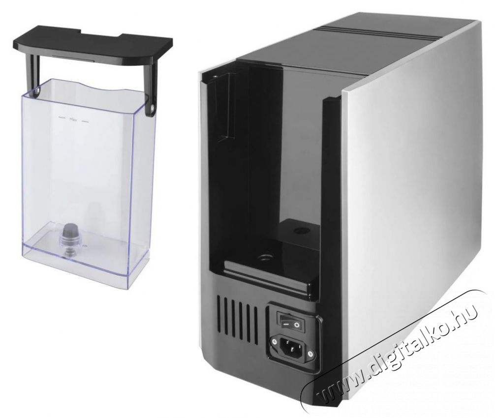 Catler EA 800 Cubisto Konyhai term&eacute;kek - K&aacute;v&eacute;főző / k&aacute;v&eacute;&ouml;rlő / kieg&eacute;sz&iacute;tő - Automata k&aacute;v&eacute;főző - 503672