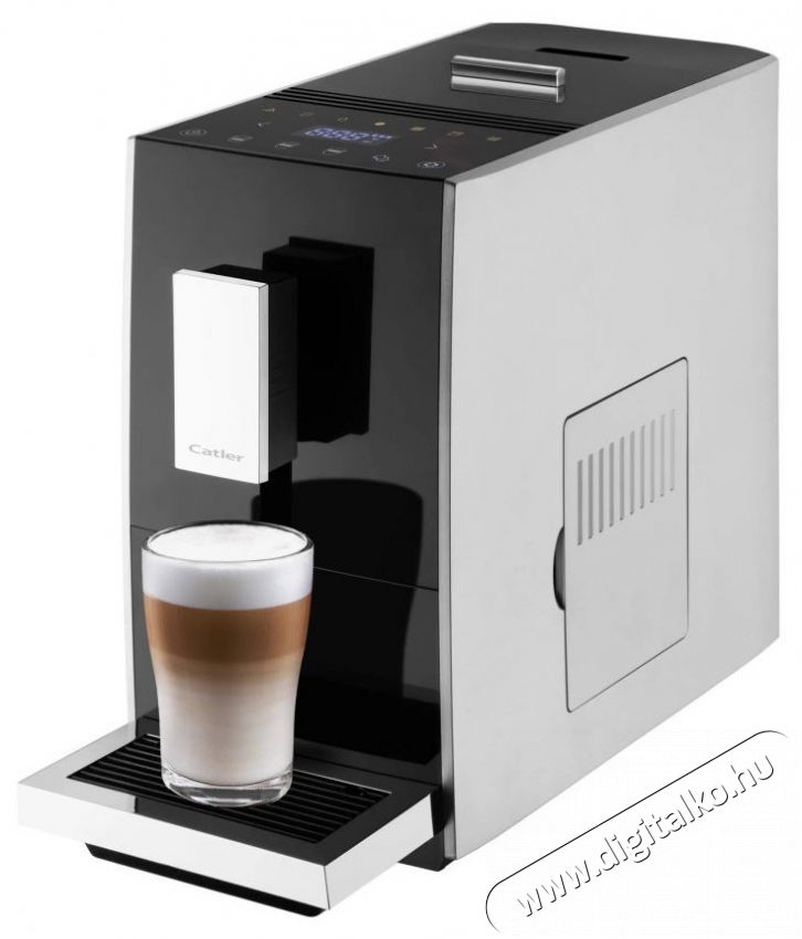 Catler EA 800 Cubisto Konyhai term&eacute;kek - K&aacute;v&eacute;főző / k&aacute;v&eacute;&ouml;rlő / kieg&eacute;sz&iacute;tő - Automata k&aacute;v&eacute;főző - 503672