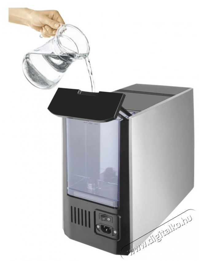 Catler EA 800 Cubisto Konyhai term&eacute;kek - K&aacute;v&eacute;főző / k&aacute;v&eacute;&ouml;rlő / kieg&eacute;sz&iacute;tő - Automata k&aacute;v&eacute;főző - 503672