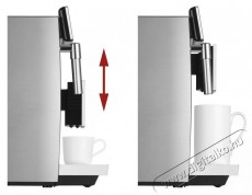 Catler EA 802 Cubisto Konyhai term&eacute;kek - K&aacute;v&eacute;főző / k&aacute;v&eacute;&ouml;rlő / kieg&eacute;sz&iacute;tő - Automata k&aacute;v&eacute;főző - 503671