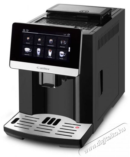 Catler EA 850 Espresso Konyhai term&eacute;kek - K&aacute;v&eacute;főző / k&aacute;v&eacute;&ouml;rlő / kieg&eacute;sz&iacute;tő - Automata k&aacute;v&eacute;főző - 503669