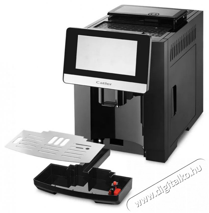 Catler EA 850 Espresso Konyhai term&eacute;kek - K&aacute;v&eacute;főző / k&aacute;v&eacute;&ouml;rlő / kieg&eacute;sz&iacute;tő - Automata k&aacute;v&eacute;főző - 503669