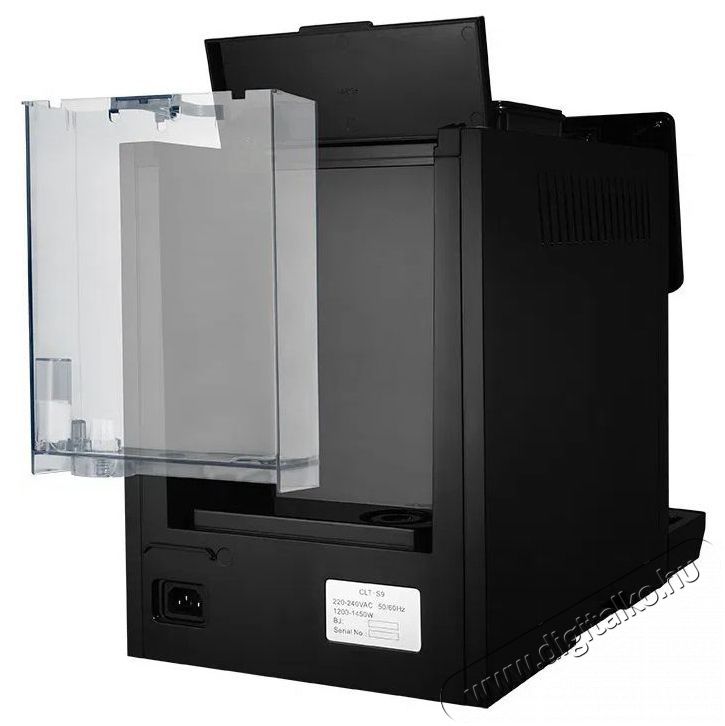 Catler EA 850 Espresso Konyhai term&eacute;kek - K&aacute;v&eacute;főző / k&aacute;v&eacute;&ouml;rlő / kieg&eacute;sz&iacute;tő - Automata k&aacute;v&eacute;főző - 503669