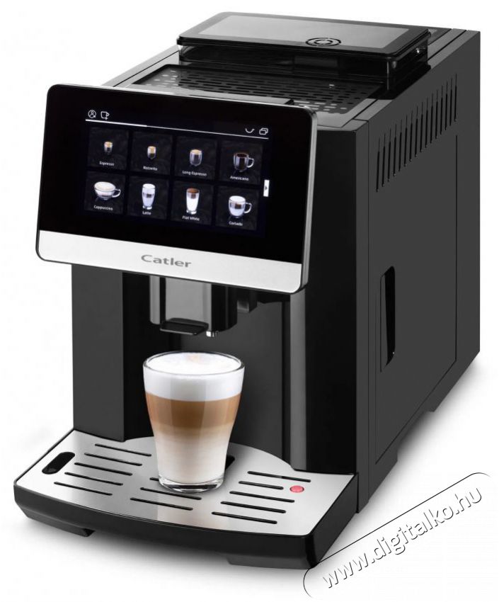 Catler EA 850 Espresso Konyhai term&eacute;kek - K&aacute;v&eacute;főző / k&aacute;v&eacute;&ouml;rlő / kieg&eacute;sz&iacute;tő - Automata k&aacute;v&eacute;főző - 503669