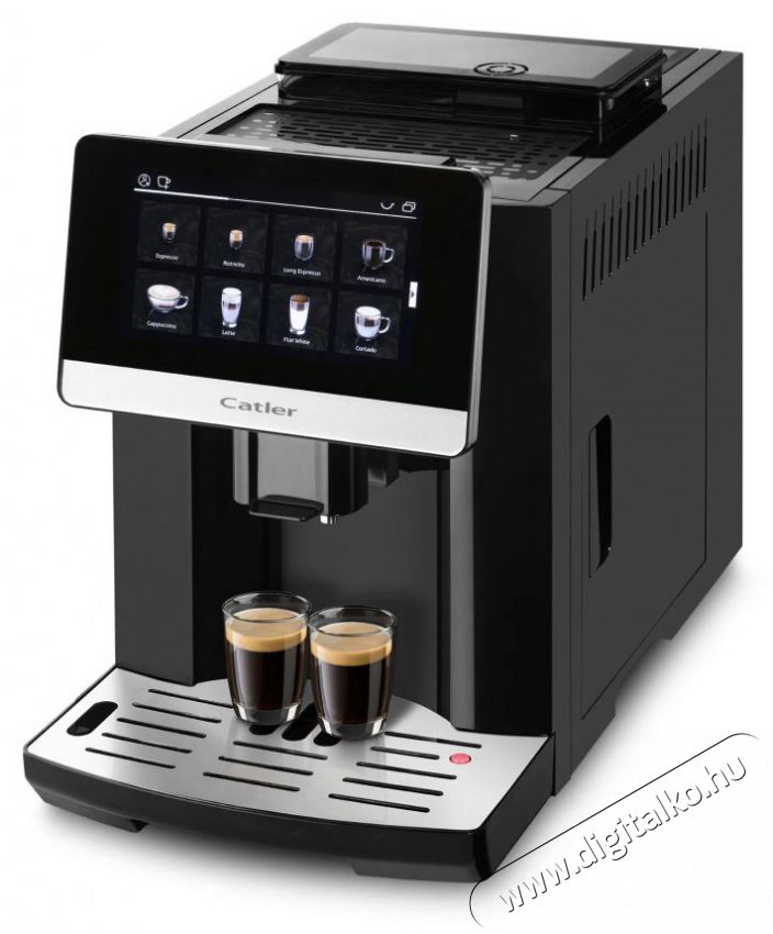 Catler EA 850 Espresso Konyhai term&eacute;kek - K&aacute;v&eacute;főző / k&aacute;v&eacute;&ouml;rlő / kieg&eacute;sz&iacute;tő - Automata k&aacute;v&eacute;főző - 503669
