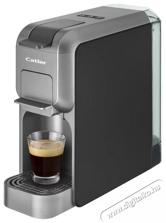 Catler ES 700 Porto BG Konyhai term&eacute;kek - K&aacute;v&eacute;főző / k&aacute;v&eacute;&ouml;rlő / kieg&eacute;sz&iacute;tő - Kapszul&aacute;s / podos k&aacute;v&eacute;főző - 503666