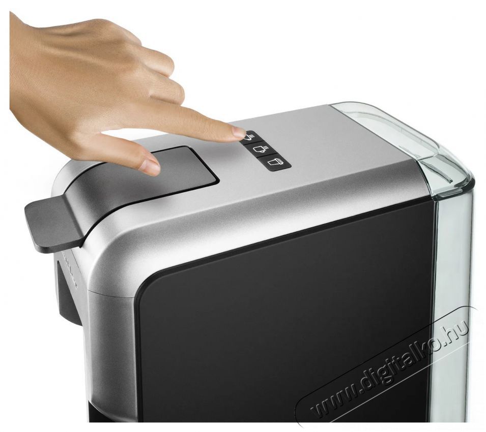 Catler ES 700 Porto BG Konyhai term&eacute;kek - K&aacute;v&eacute;főző / k&aacute;v&eacute;&ouml;rlő / kieg&eacute;sz&iacute;tő - Kapszul&aacute;s / podos k&aacute;v&eacute;főző - 503666