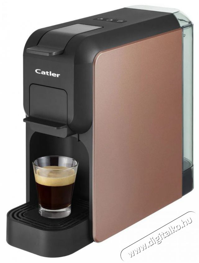 Catler ES 701 Porto BH Konyhai term&eacute;kek - K&aacute;v&eacute;főző / k&aacute;v&eacute;&ouml;rlő / kieg&eacute;sz&iacute;tő - Kapszul&aacute;s / podos k&aacute;v&eacute;főző - 503667
