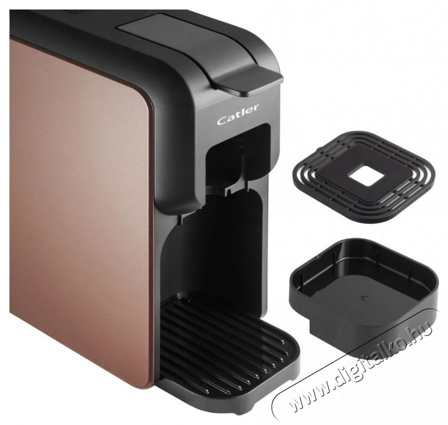 Catler ES 701 Porto BH Konyhai term&eacute;kek - K&aacute;v&eacute;főző / k&aacute;v&eacute;&ouml;rlő / kieg&eacute;sz&iacute;tő - Kapszul&aacute;s / podos k&aacute;v&eacute;főző - 503667