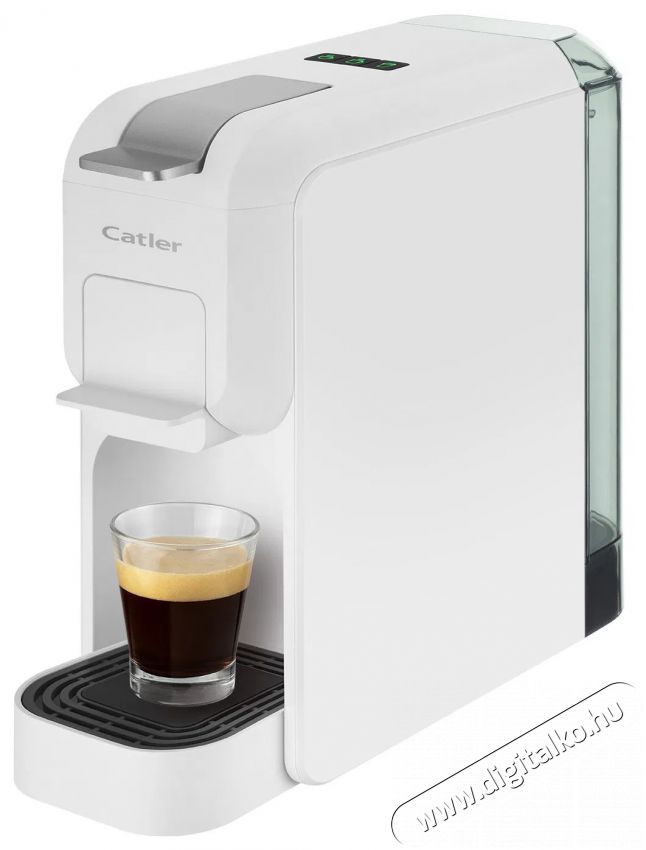 Catler ES 702 Porto W Konyhai term&eacute;kek - K&aacute;v&eacute;főző / k&aacute;v&eacute;&ouml;rlő / kieg&eacute;sz&iacute;tő - Kapszul&aacute;s / podos k&aacute;v&eacute;főző - 503668