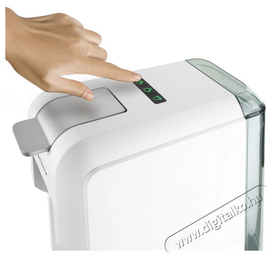 Catler ES 702 Porto W Konyhai term&eacute;kek - K&aacute;v&eacute;főző / k&aacute;v&eacute;&ouml;rlő / kieg&eacute;sz&iacute;tő - Kapszul&aacute;s / podos k&aacute;v&eacute;főző - 503668