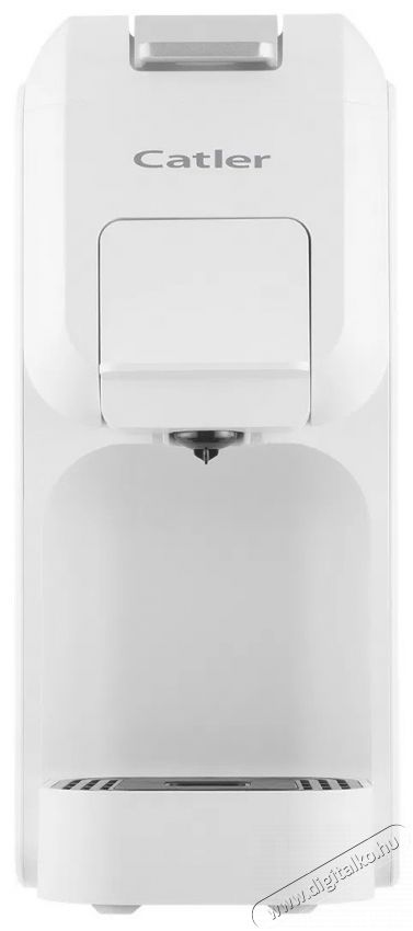 Catler ES 702 Porto W Konyhai term&eacute;kek - K&aacute;v&eacute;főző / k&aacute;v&eacute;&ouml;rlő / kieg&eacute;sz&iacute;tő - Kapszul&aacute;s / podos k&aacute;v&eacute;főző - 503668