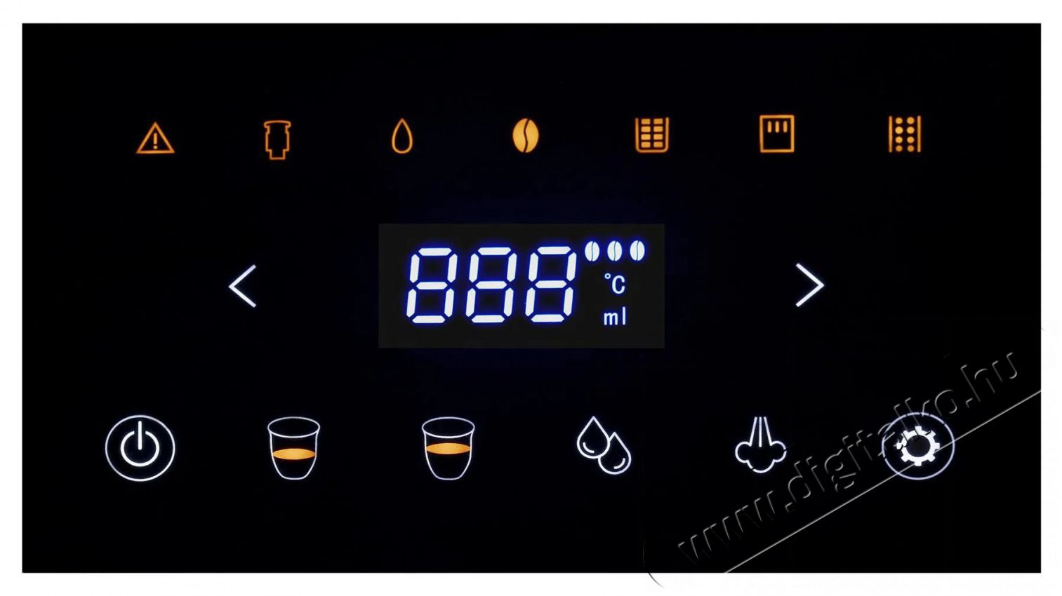 Catler EA 801 Cubisto Konyhai term&eacute;kek - K&aacute;v&eacute;főző / k&aacute;v&eacute;&ouml;rlő / kieg&eacute;sz&iacute;tő - Automata k&aacute;v&eacute;főző - 503674