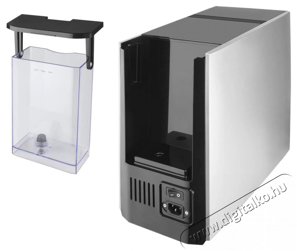 Catler EA 801 Cubisto Konyhai term&eacute;kek - K&aacute;v&eacute;főző / k&aacute;v&eacute;&ouml;rlő / kieg&eacute;sz&iacute;tő - Automata k&aacute;v&eacute;főző - 503674