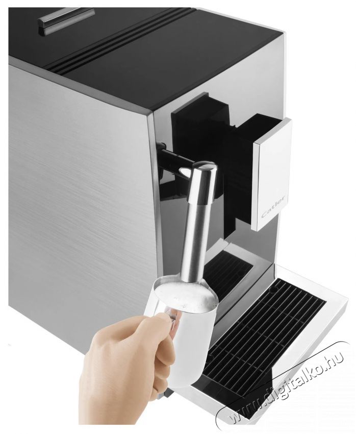 Catler EA 801 Cubisto Konyhai term&eacute;kek - K&aacute;v&eacute;főző / k&aacute;v&eacute;&ouml;rlő / kieg&eacute;sz&iacute;tő - Automata k&aacute;v&eacute;főző - 503674
