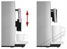 Catler EA 801 Cubisto Konyhai term&eacute;kek - K&aacute;v&eacute;főző / k&aacute;v&eacute;&ouml;rlő / kieg&eacute;sz&iacute;tő - Automata k&aacute;v&eacute;főző - 503674