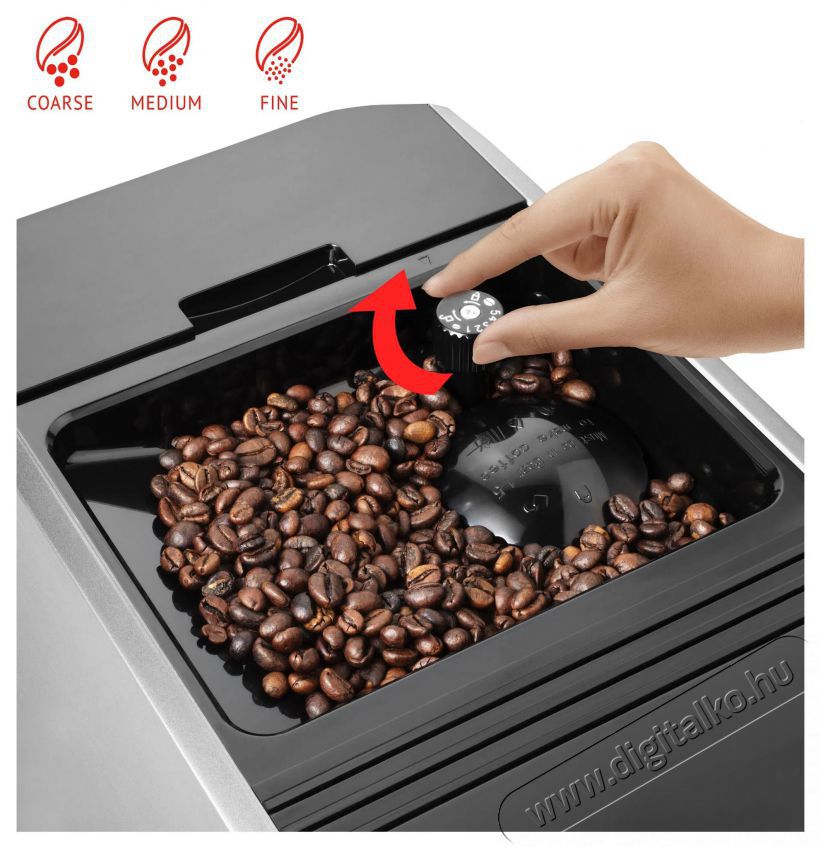 Catler EA 801 Cubisto Konyhai term&eacute;kek - K&aacute;v&eacute;főző / k&aacute;v&eacute;&ouml;rlő / kieg&eacute;sz&iacute;tő - Automata k&aacute;v&eacute;főző - 503674