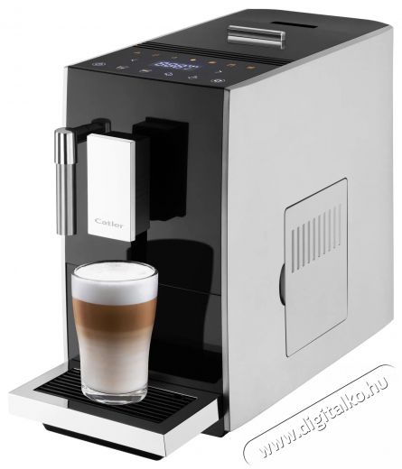 Catler EA 801 Cubisto Konyhai term&eacute;kek - K&aacute;v&eacute;főző / k&aacute;v&eacute;&ouml;rlő / kieg&eacute;sz&iacute;tő - Automata k&aacute;v&eacute;főző - 503674