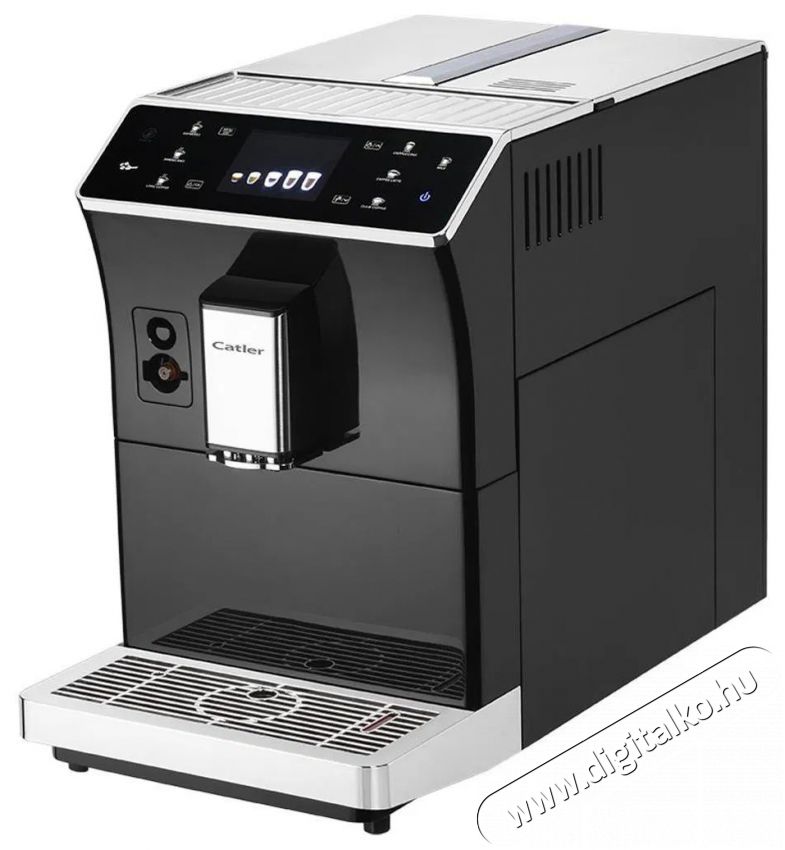 Catler EA 950 Automata k&aacute;v&eacute;főző Konyhai term&eacute;kek - K&aacute;v&eacute;főző / k&aacute;v&eacute;&ouml;rlő / kieg&eacute;sz&iacute;tő - Automata k&aacute;v&eacute;főző - 503673