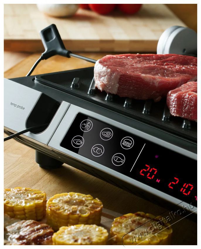 Catler GR 7010 Konyhai term&eacute;kek - S&uuml;tő-főzőlap, tűzhely (szabadon&aacute;ll&oacute;) - Mini s&uuml;tő / mini grill / mini konyha - 504721