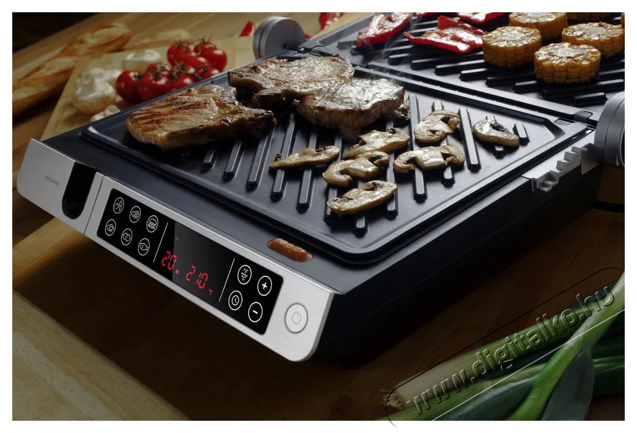 Catler GR 7010 Konyhai term&eacute;kek - S&uuml;tő-főzőlap, tűzhely (szabadon&aacute;ll&oacute;) - Mini s&uuml;tő / mini grill / mini konyha - 504721