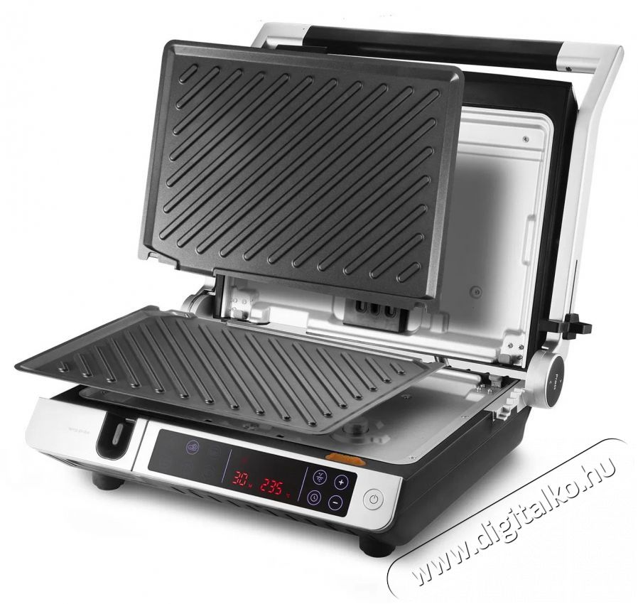 Catler GR 7010 Konyhai term&eacute;kek - S&uuml;tő-főzőlap, tűzhely (szabadon&aacute;ll&oacute;) - Mini s&uuml;tő / mini grill / mini konyha - 504721