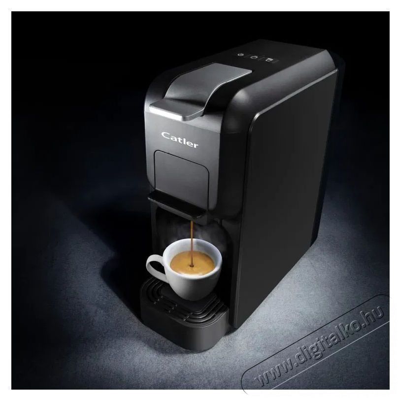 Catler ES 703 Porto B Konyhai term&eacute;kek - K&aacute;v&eacute;főző / k&aacute;v&eacute;&ouml;rlő / kieg&eacute;sz&iacute;tő - Kapszul&aacute;s / podos k&aacute;v&eacute;főző - 503466