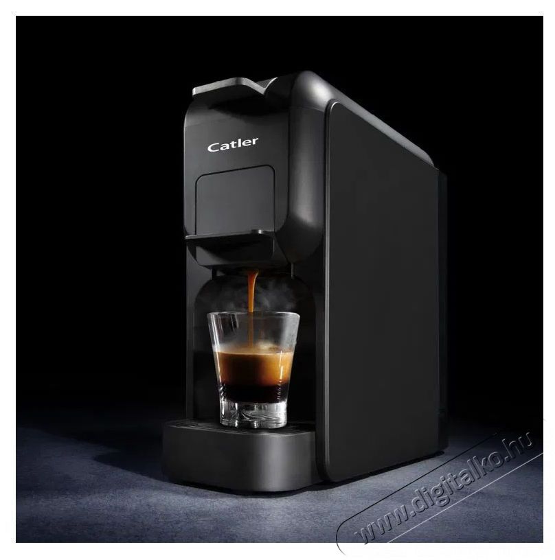 Catler ES 703 Porto B Konyhai term&eacute;kek - K&aacute;v&eacute;főző / k&aacute;v&eacute;&ouml;rlő / kieg&eacute;sz&iacute;tő - Kapszul&aacute;s / podos k&aacute;v&eacute;főző - 503466