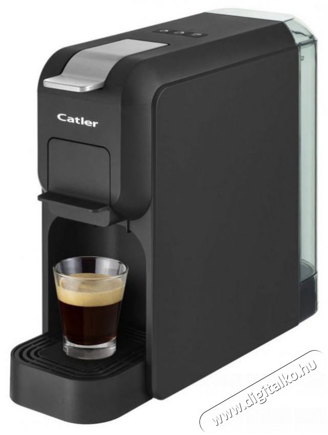 Catler ES 703 Porto B Konyhai term&eacute;kek - K&aacute;v&eacute;főző / k&aacute;v&eacute;&ouml;rlő / kieg&eacute;sz&iacute;tő - Kapszul&aacute;s / podos k&aacute;v&eacute;főző - 503466