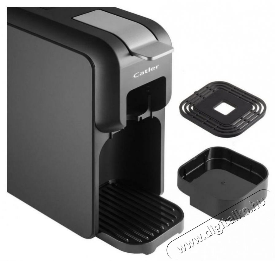 Catler ES 703 Porto B Konyhai term&eacute;kek - K&aacute;v&eacute;főző / k&aacute;v&eacute;&ouml;rlő / kieg&eacute;sz&iacute;tő - Kapszul&aacute;s / podos k&aacute;v&eacute;főző - 503466