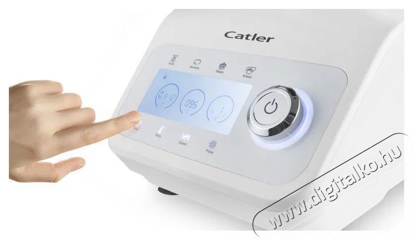 Catler TC 8010 &Uacute;jdons&aacute;gok - &Uacute;j term&eacute;kek - 511283