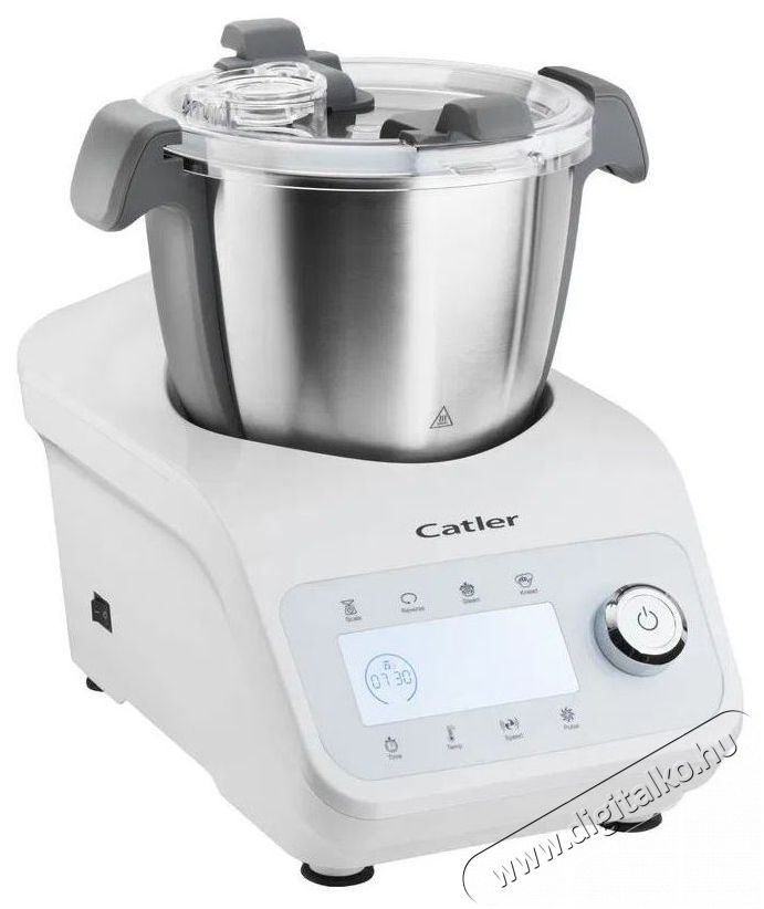 Catler TC 8010 &Uacute;jdons&aacute;gok - &Uacute;j term&eacute;kek - 511283