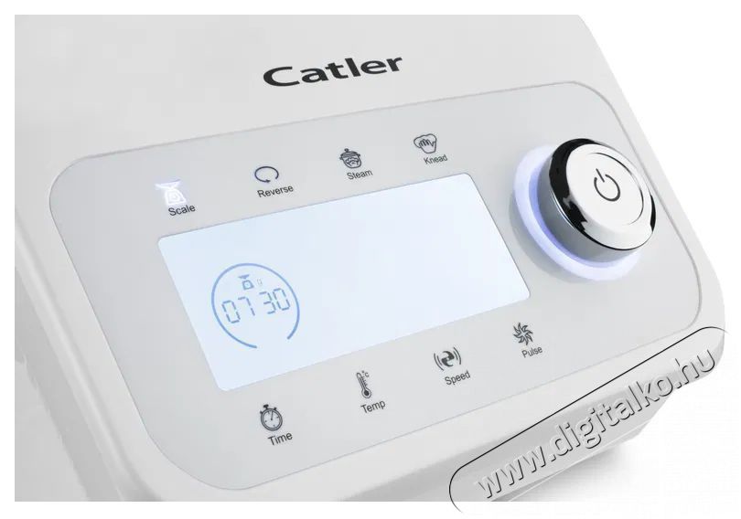 Catler TC 8010 &Uacute;jdons&aacute;gok - &Uacute;j term&eacute;kek - 511283