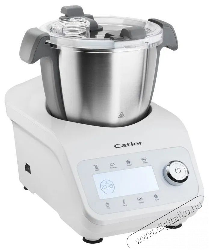 Catler TC 8010 &Uacute;jdons&aacute;gok - &Uacute;j term&eacute;kek - 511283