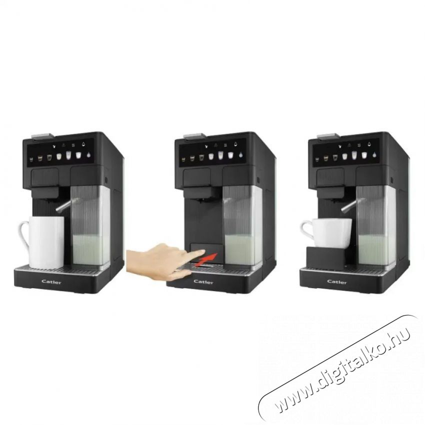 Catler ES 751 B Renzo &Uacute;jdons&aacute;gok - &Uacute;j term&eacute;kek - 512656