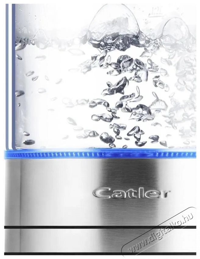 Catler KE 410 &Uacute;jdons&aacute;gok - &Uacute;j term&eacute;kek - 512971