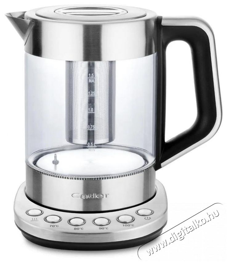 Catler KE 510 &Uacute;jdons&aacute;gok - &Uacute;j term&eacute;kek - 512965