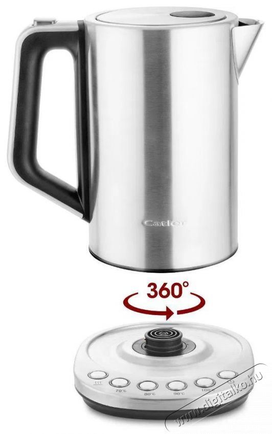 Catler KE 550 &Uacute;jdons&aacute;gok - &Uacute;j term&eacute;kek - 512962