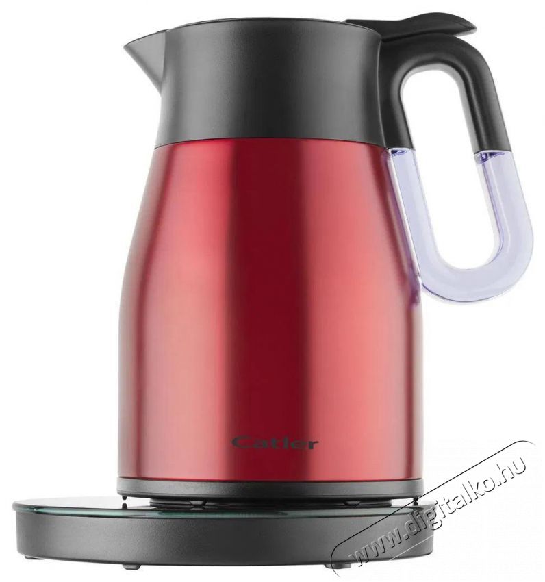 Catler KE 8120 - hőt&aacute;rol&oacute;s &Uacute;jdons&aacute;gok - &Uacute;j term&eacute;kek - 512968