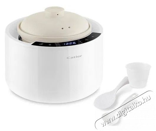 Catler CR 600 Konyhai kisg&eacute;p (s&uuml;t&eacute;s / főz&eacute;s / hűt&eacute;s / &eacute;telk&eacute;sz&iacute;t&eacute;s) Konyhai term&eacute;kek - Konyhai kisg&eacute;p (s&uuml;t&eacute;s / főz&eacute;s / hűt&eacute;s / &eacute;telk&eacute;sz&iacute;t&eacute;s) - Rizsfőző - 523230
