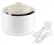 Catler CR 600 Konyhai kisg&eacute;p (s&uuml;t&eacute;s / főz&eacute;s / hűt&eacute;s / &eacute;telk&eacute;sz&iacute;t&eacute;s) Konyhai term&eacute;kek - Konyhai kisg&eacute;p (s&uuml;t&eacute;s / főz&eacute;s / hűt&eacute;s / &eacute;telk&eacute;sz&iacute;t&eacute;s) - Rizsfőző - 523230