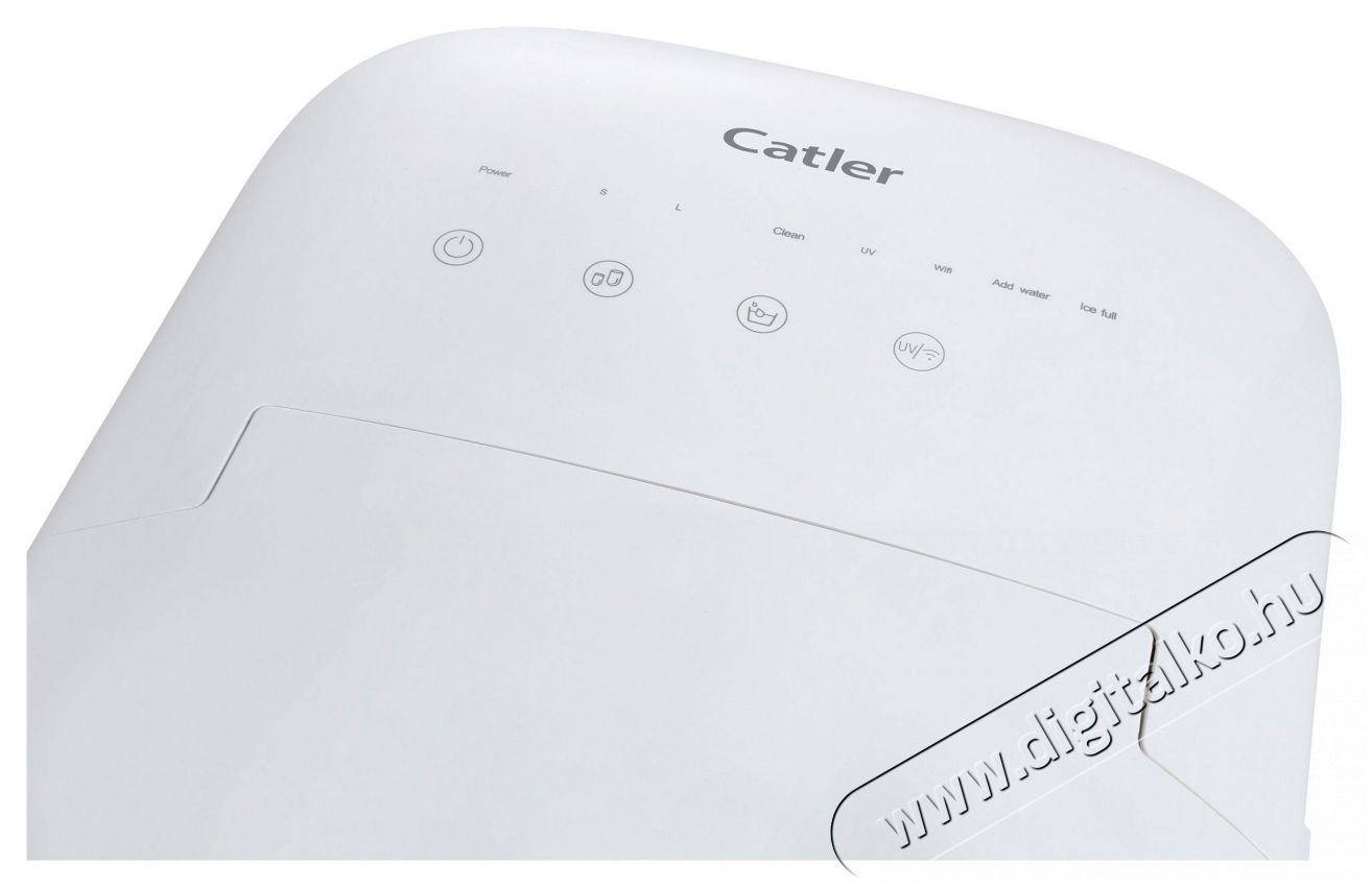Catler IM 810 Konyhai term&eacute;kek - Konyhai kisg&eacute;p (s&uuml;t&eacute;s / főz&eacute;s / hűt&eacute;s / &eacute;telk&eacute;sz&iacute;t&eacute;s) - J&eacute;gkocka k&eacute;sz&iacute;tő g&eacute;p - 528544