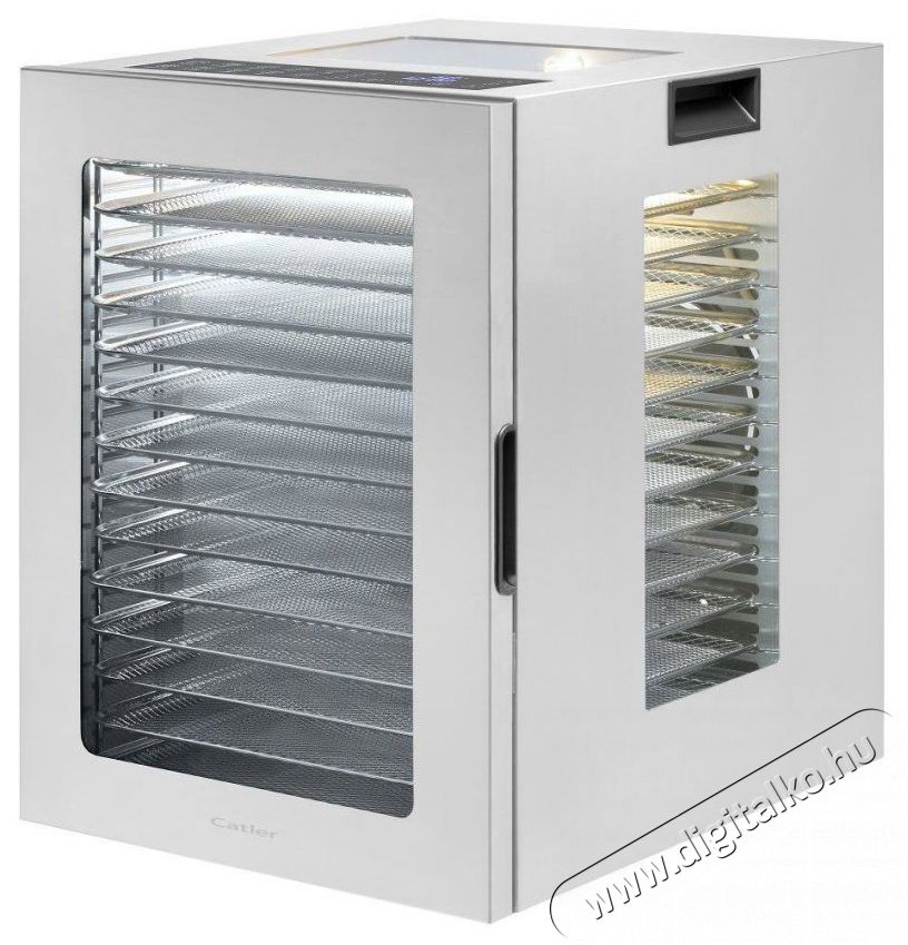 Catler FD 4012 aszal&oacute;g&eacute;p Konyhai term&eacute;kek - Konyhai kisg&eacute;p (s&uuml;t&eacute;s / főz&eacute;s / hűt&eacute;s / &eacute;telk&eacute;sz&iacute;t&eacute;s) - Gy&uuml;m&ouml;lcsaszal&oacute; - 529326