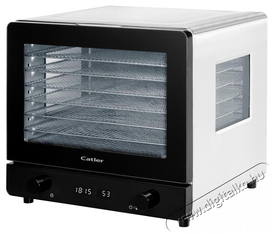 Catler FD 4020 Konyhai term&eacute;kek - Konyhai kisg&eacute;p (s&uuml;t&eacute;s / főz&eacute;s / hűt&eacute;s / &eacute;telk&eacute;sz&iacute;t&eacute;s) - Gy&uuml;m&ouml;lcsaszal&oacute; - 529327