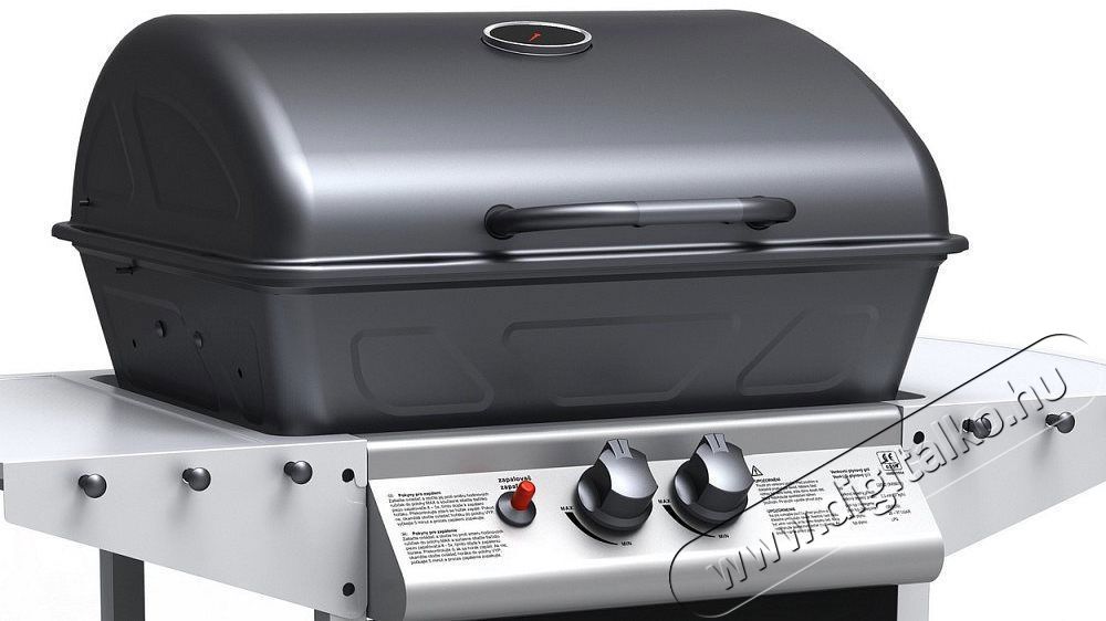 Cattara PARTY POINT Grill H&aacute;ztart&aacute;s / Otthon / K&uuml;lt&eacute;r - K&uuml;lt&eacute;r / kerti term&eacute;k / grill - Kerti grill - 501033