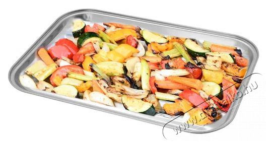 Cattara rozsdamentes ac&eacute;l, 34x24 cm H&aacute;ztart&aacute;s / Otthon / K&uuml;lt&eacute;r - K&uuml;lt&eacute;r / kerti term&eacute;k / grill - Kerti grill kieg&eacute;sz&iacute;tő - 523242