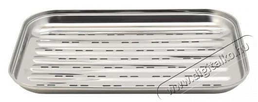 Cattara rozsdamentes ac&eacute;l, 34x24 cm H&aacute;ztart&aacute;s / Otthon / K&uuml;lt&eacute;r - K&uuml;lt&eacute;r / kerti term&eacute;k / grill - Kerti grill kieg&eacute;sz&iacute;tő - 523242