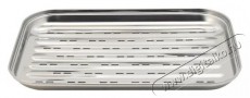 Cattara rozsdamentes ac&eacute;l, 34x24 cm H&aacute;ztart&aacute;s / Otthon / K&uuml;lt&eacute;r - K&uuml;lt&eacute;r / kerti term&eacute;k / grill - Kerti grill kieg&eacute;sz&iacute;tő - 523242