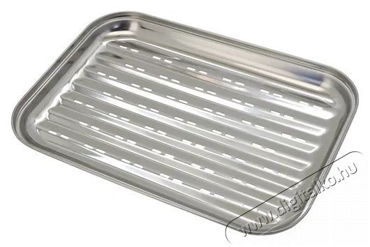 Cattara rozsdamentes ac&eacute;l, 34x24 cm H&aacute;ztart&aacute;s / Otthon / K&uuml;lt&eacute;r - K&uuml;lt&eacute;r / kerti term&eacute;k / grill - Kerti grill kieg&eacute;sz&iacute;tő - 523242